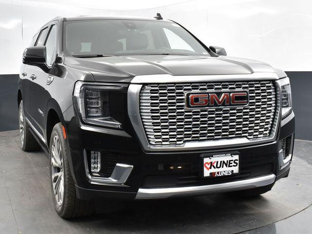 used 2022 GMC Yukon car, priced at $58,000