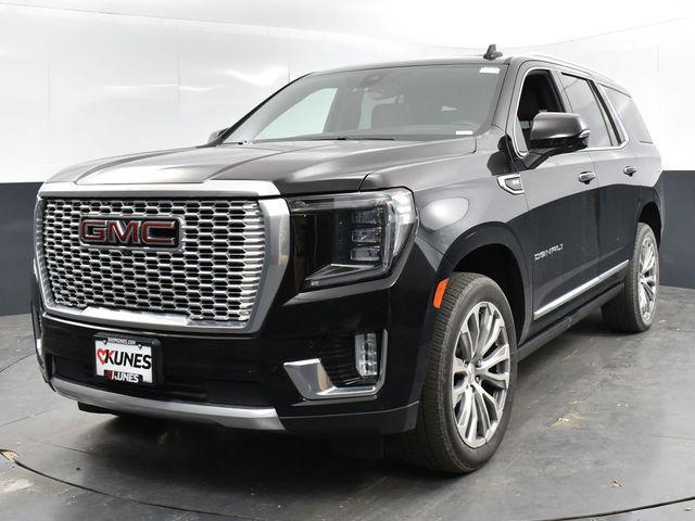 used 2022 GMC Yukon car, priced at $58,000