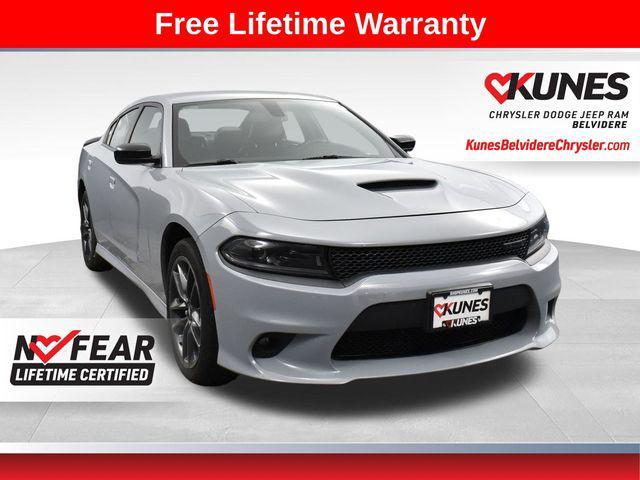 used 2022 Dodge Charger car, priced at $28,128