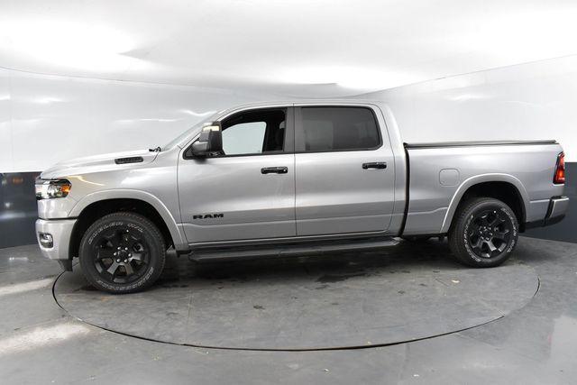 new 2025 Ram 1500 car, priced at $56,233