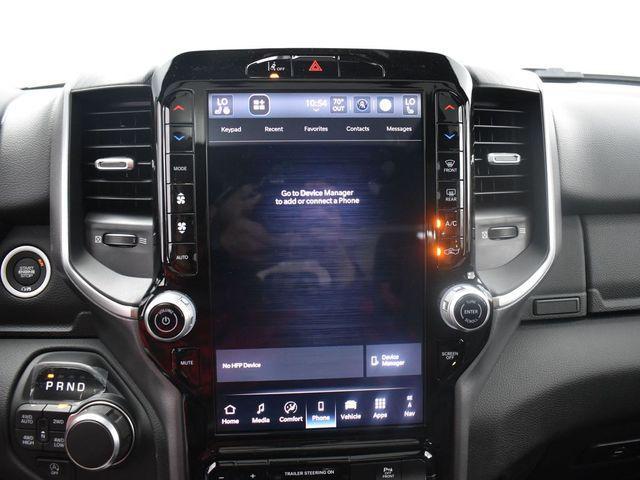 new 2025 Ram 1500 car, priced at $56,233