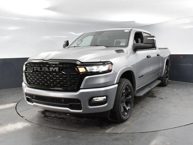 new 2025 Ram 1500 car, priced at $56,233