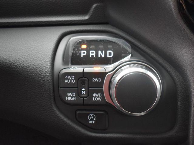 new 2025 Ram 1500 car, priced at $56,233