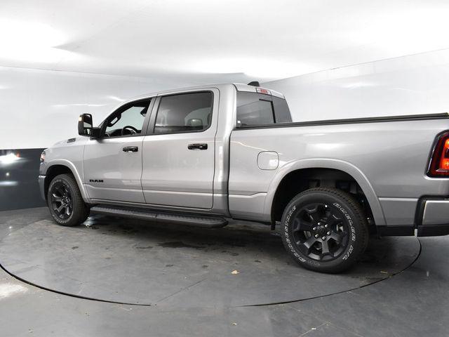 new 2025 Ram 1500 car, priced at $56,233