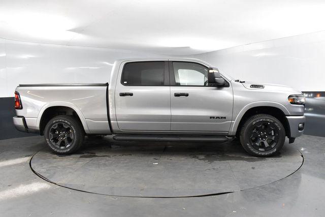 new 2025 Ram 1500 car, priced at $56,233
