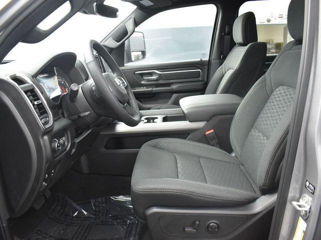 new 2025 Ram 1500 car, priced at $56,233