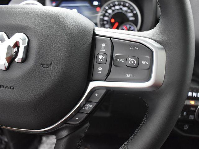 new 2025 Ram 1500 car, priced at $56,233
