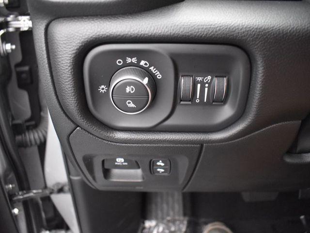 new 2025 Ram 1500 car, priced at $56,233