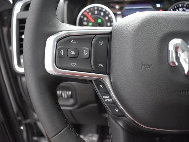 new 2025 Ram 1500 car, priced at $56,233