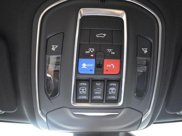 new 2025 Jeep Grand Cherokee L car, priced at $53,862