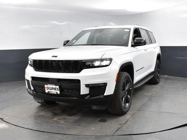 new 2025 Jeep Grand Cherokee L car, priced at $53,862