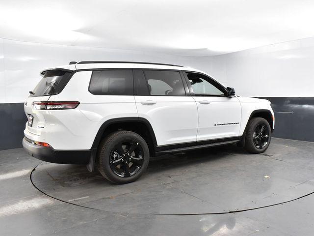 new 2025 Jeep Grand Cherokee L car, priced at $53,862