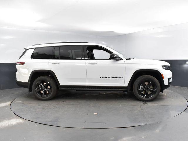 new 2025 Jeep Grand Cherokee L car, priced at $53,862