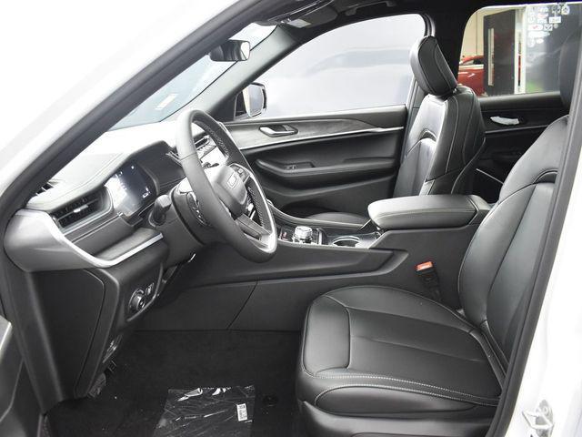 new 2025 Jeep Grand Cherokee L car, priced at $53,862