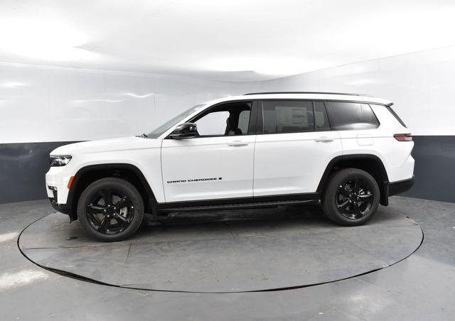 new 2025 Jeep Grand Cherokee L car, priced at $53,862