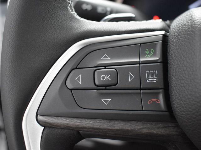 new 2025 Jeep Grand Cherokee L car, priced at $53,862