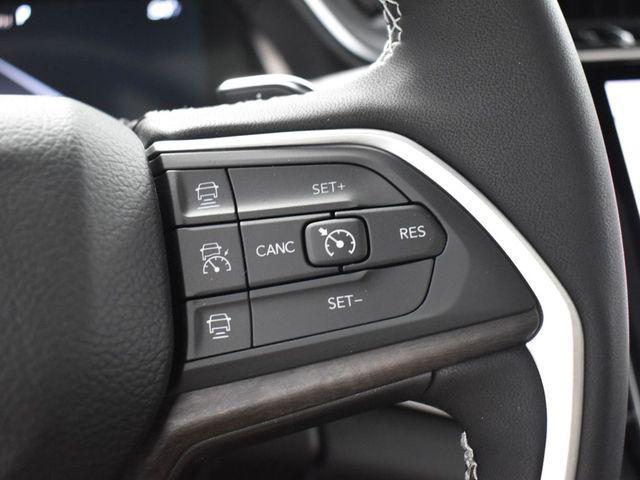 new 2025 Jeep Grand Cherokee L car, priced at $53,862