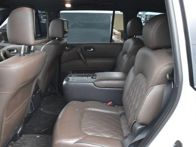 used 2022 Nissan Armada car, priced at $40,721