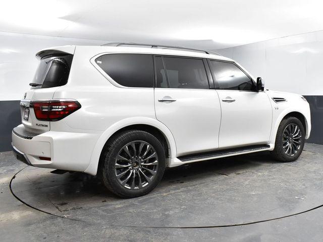 used 2022 Nissan Armada car, priced at $40,721