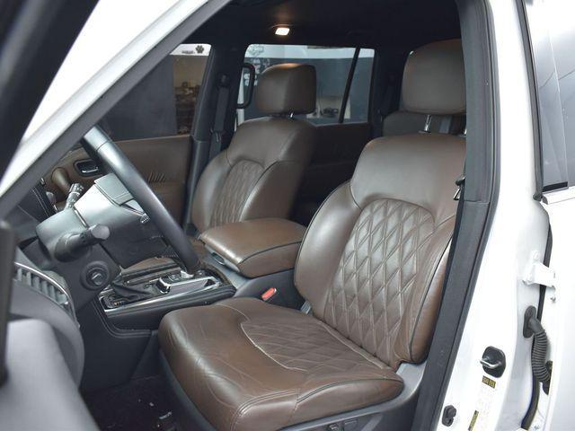 used 2022 Nissan Armada car, priced at $40,721