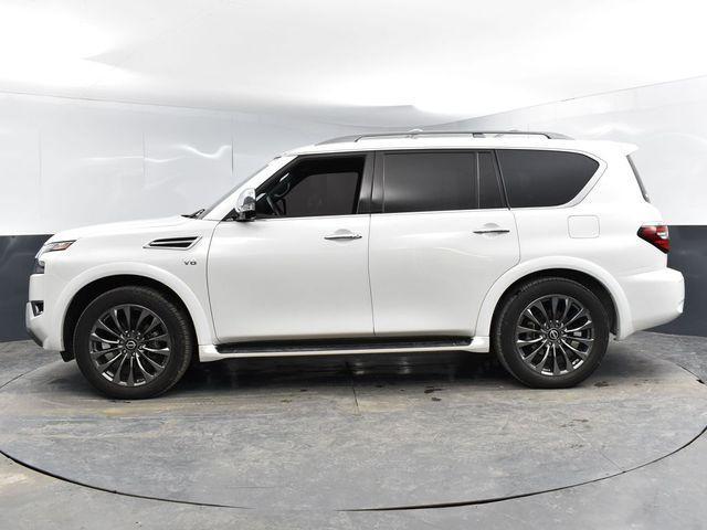 used 2022 Nissan Armada car, priced at $40,721