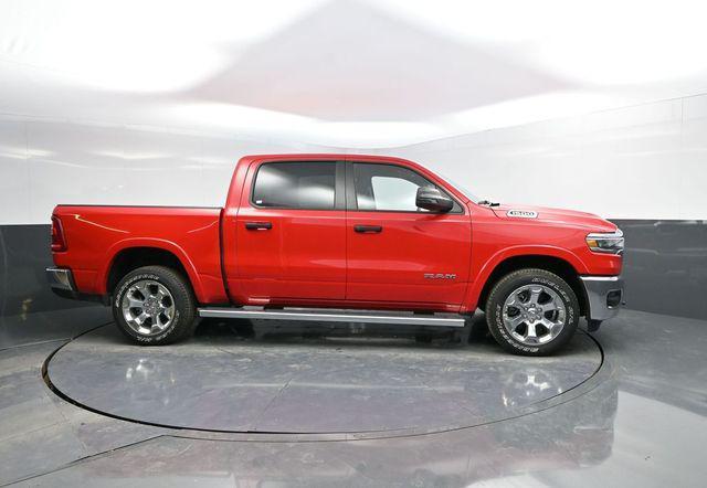 new 2025 Ram 1500 car, priced at $48,372