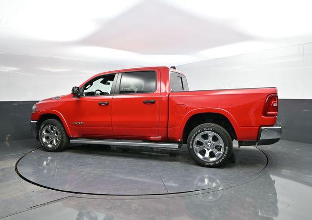 new 2025 Ram 1500 car, priced at $48,372