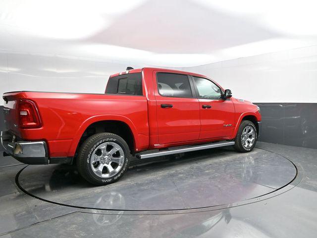 new 2025 Ram 1500 car, priced at $48,372