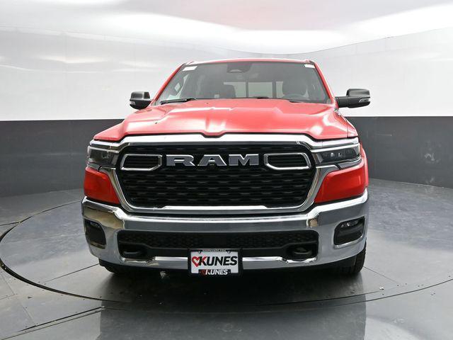 new 2025 Ram 1500 car, priced at $48,372