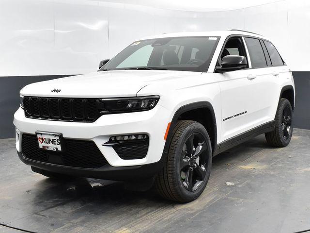 new 2025 Jeep Grand Cherokee car, priced at $48,226