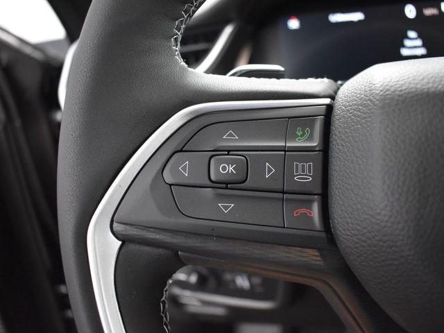 new 2025 Jeep Grand Cherokee car, priced at $45,387