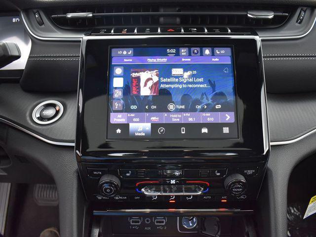 new 2025 Jeep Grand Cherokee car, priced at $45,387