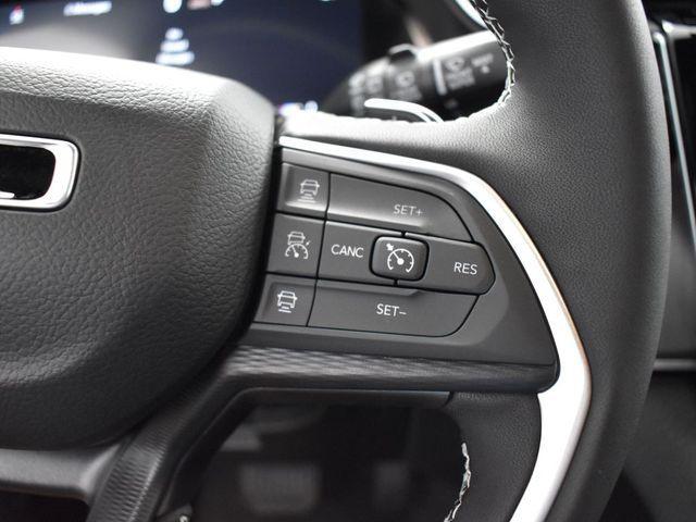 new 2025 Jeep Grand Cherokee car, priced at $45,387