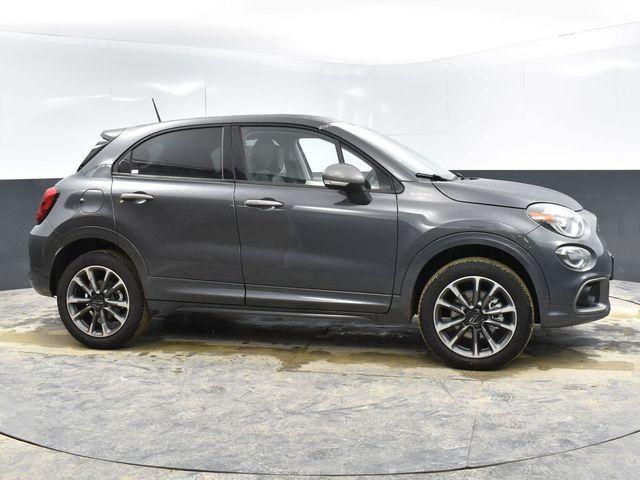new 2023 FIAT 500X car, priced at $32,120
