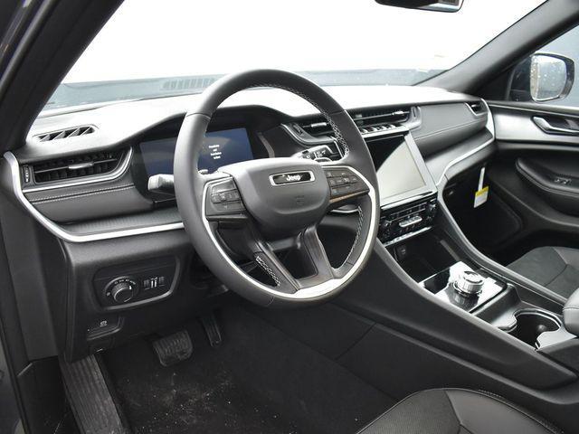 new 2025 Jeep Grand Cherokee L car, priced at $46,341