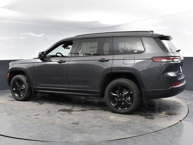 new 2025 Jeep Grand Cherokee L car, priced at $46,341