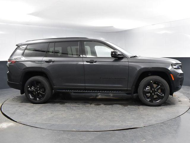 new 2025 Jeep Grand Cherokee L car, priced at $46,341