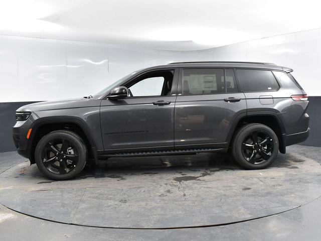 new 2025 Jeep Grand Cherokee L car, priced at $46,341