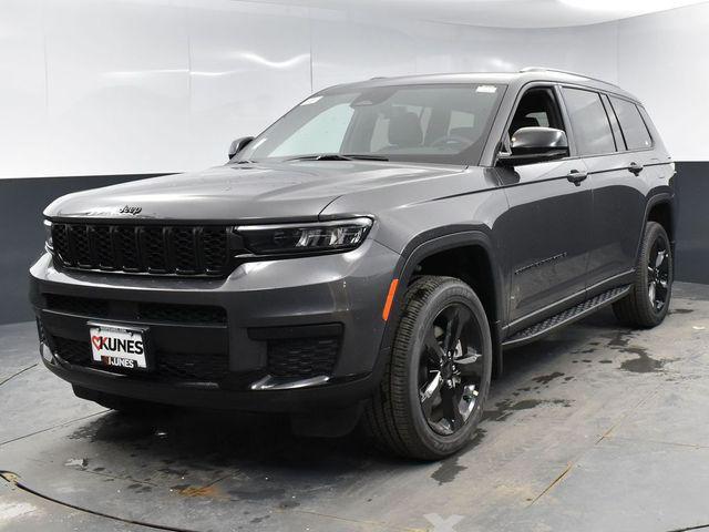 new 2025 Jeep Grand Cherokee L car, priced at $46,341