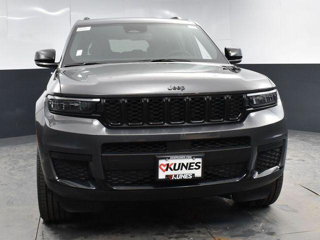 new 2025 Jeep Grand Cherokee L car, priced at $46,341