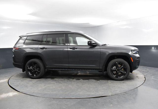 new 2025 Jeep Grand Cherokee L car, priced at $48,053