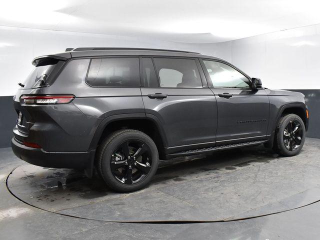new 2025 Jeep Grand Cherokee L car, priced at $46,341