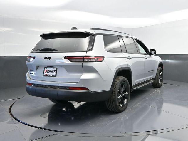 new 2025 Jeep Grand Cherokee L car, priced at $45,818