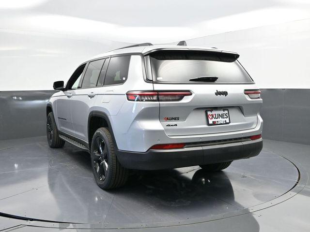 new 2025 Jeep Grand Cherokee L car, priced at $45,818