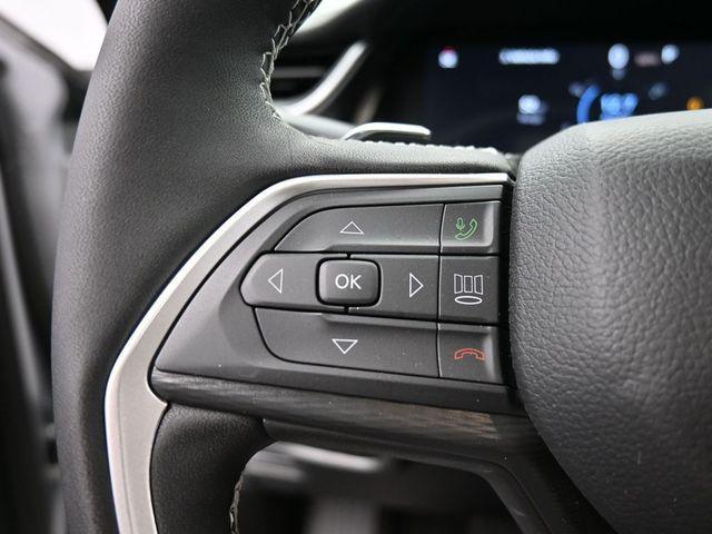 new 2025 Jeep Grand Cherokee L car, priced at $45,818