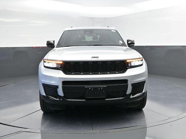 new 2025 Jeep Grand Cherokee L car, priced at $45,818
