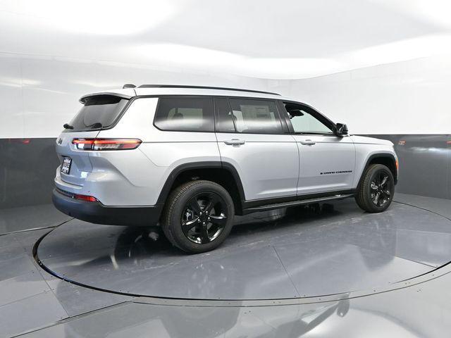 new 2025 Jeep Grand Cherokee L car, priced at $45,818