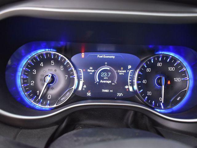 used 2022 Chrysler Pacifica car, priced at $21,796