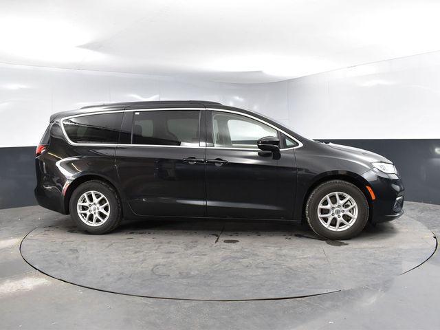 used 2022 Chrysler Pacifica car, priced at $21,796