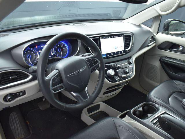 used 2022 Chrysler Pacifica car, priced at $21,796